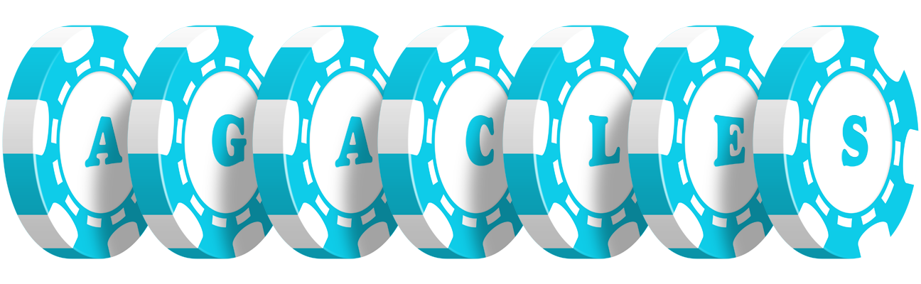 Agacles funbet logo