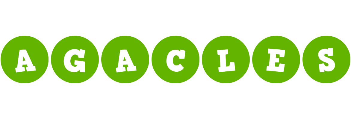 Agacles games logo