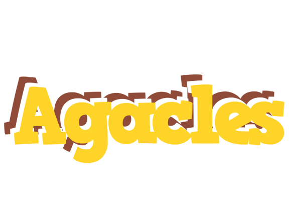 Agacles hotcup logo