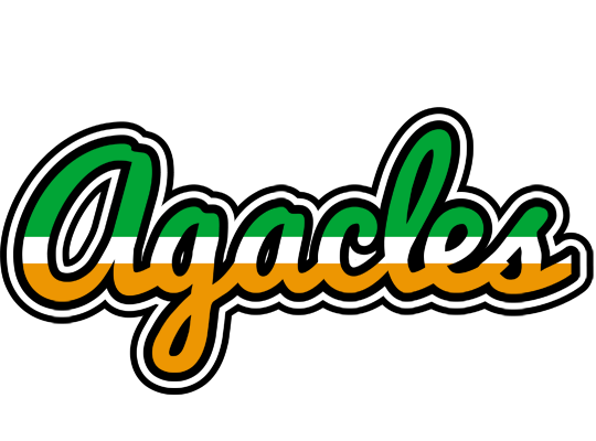 Agacles ireland logo