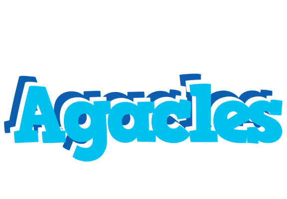 Agacles jacuzzi logo
