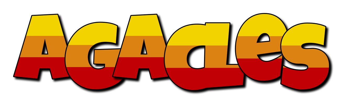 Agacles jungle logo