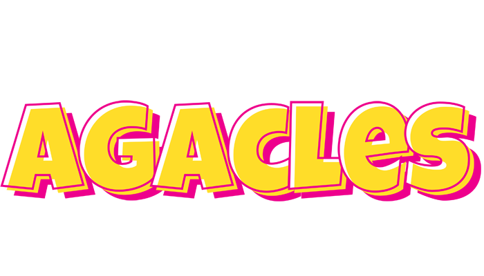 Agacles kaboom logo