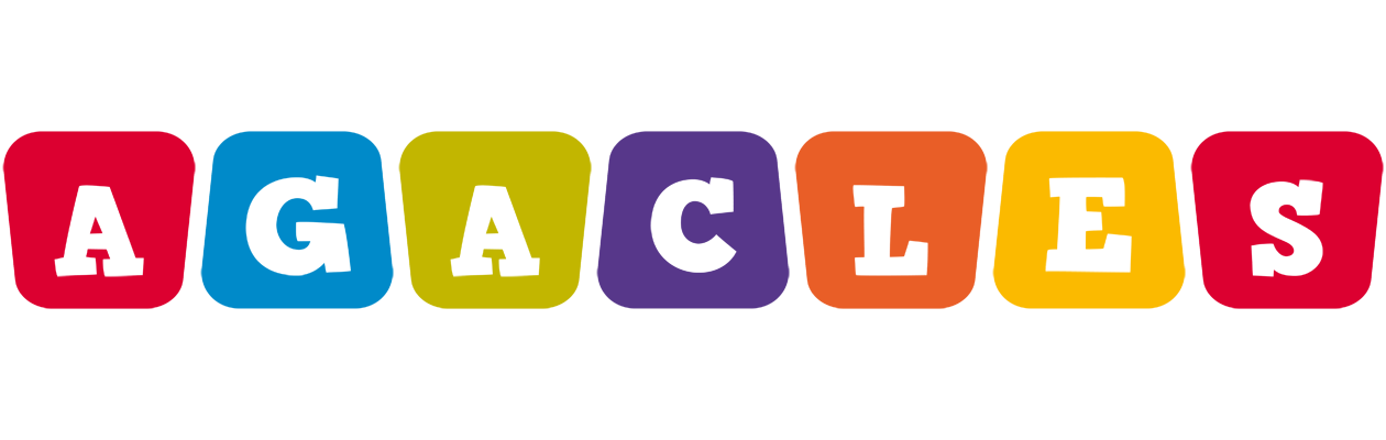Agacles kiddo logo