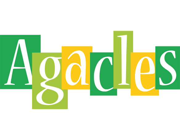 Agacles lemonade logo
