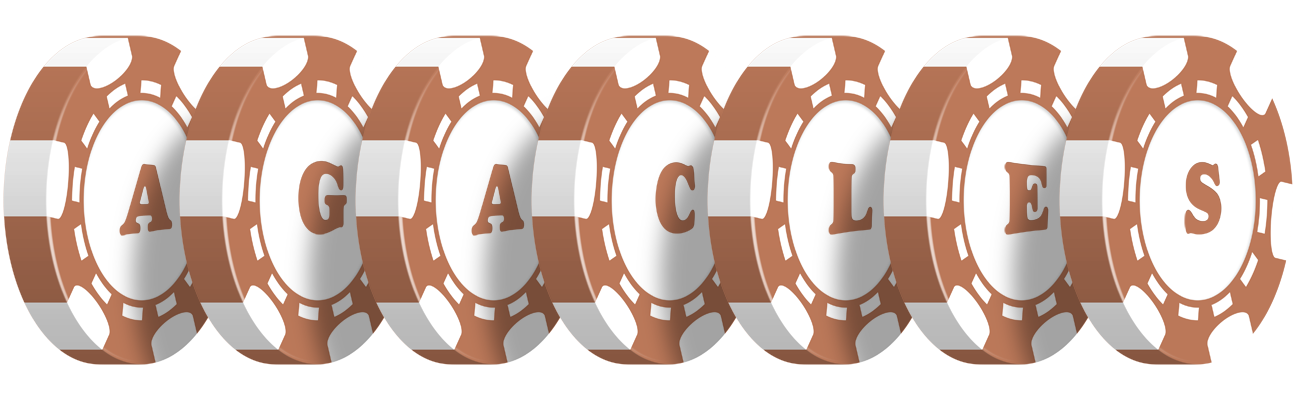 Agacles limit logo