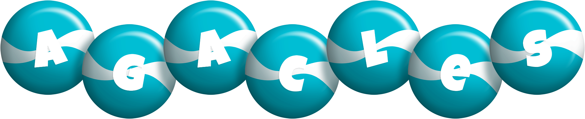 Agacles messi logo