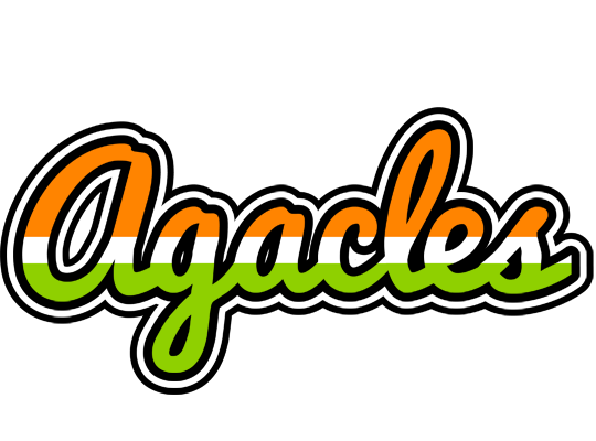 Agacles mumbai logo
