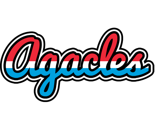 Agacles norway logo