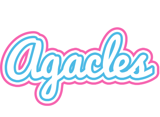 Agacles outdoors logo