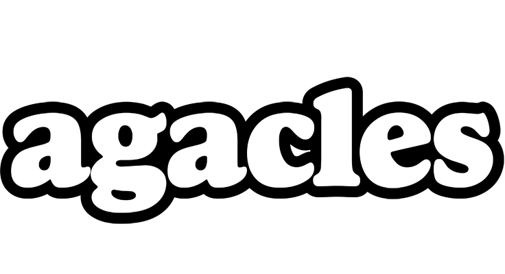 Agacles panda logo