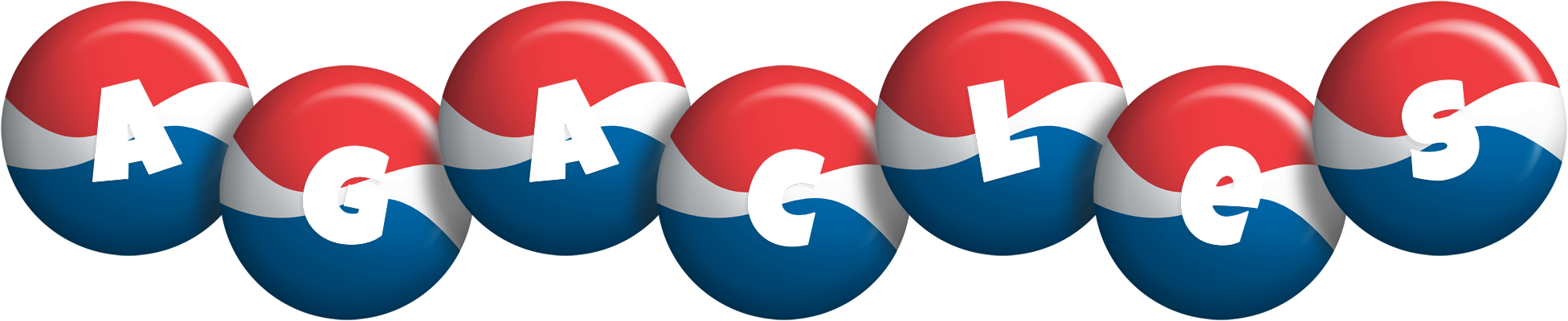 Agacles paris logo