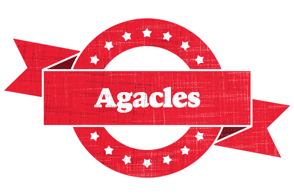 Agacles passion logo