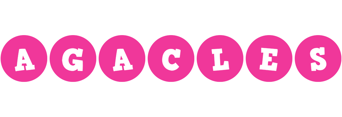 Agacles poker logo