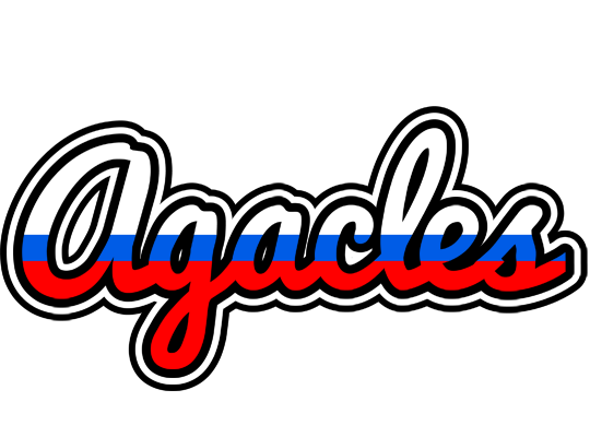 Agacles russia logo