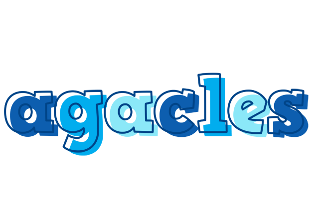 Agacles sailor logo