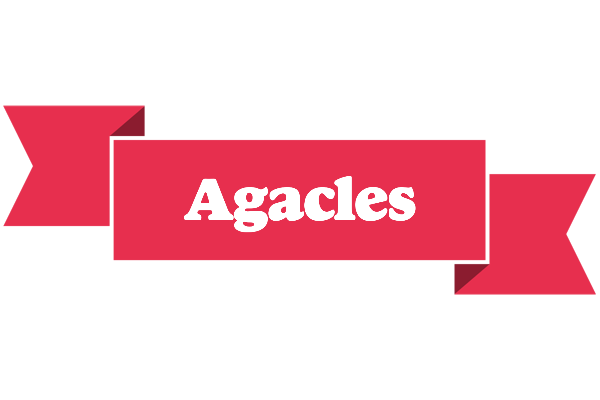 Agacles sale logo