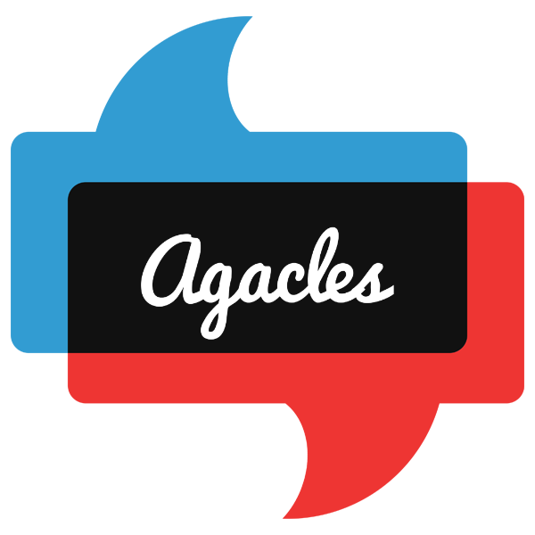 Agacles sharks logo