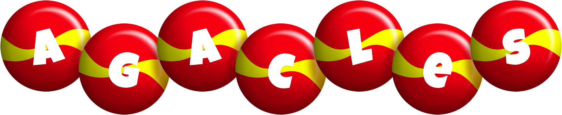 Agacles spain logo