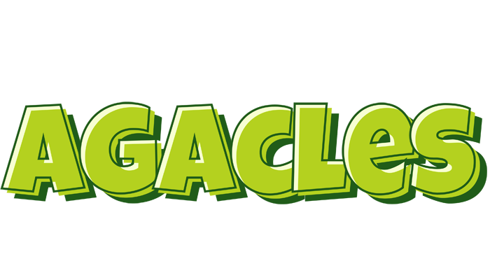 Agacles summer logo