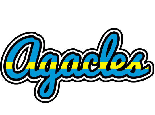 Agacles sweden logo