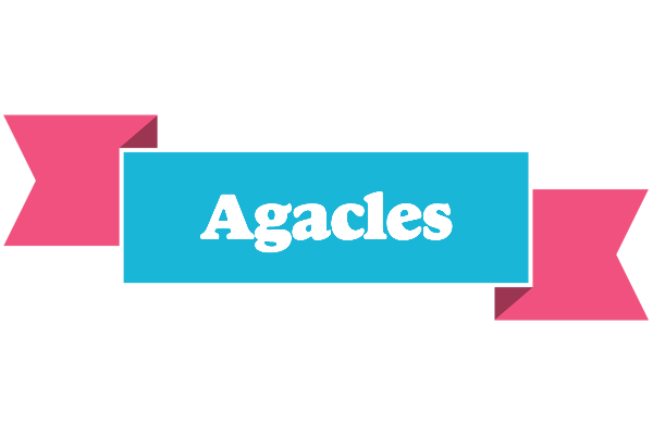 Agacles today logo
