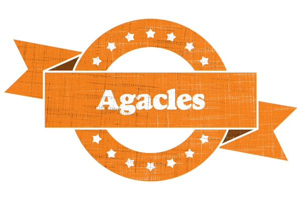 Agacles victory logo