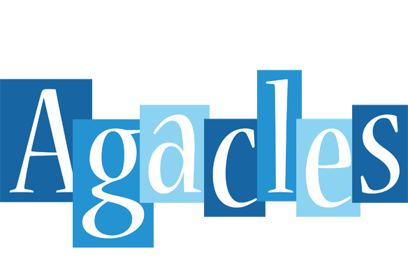 Agacles winter logo