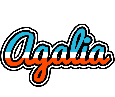 Agalia america logo