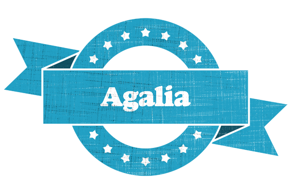 Agalia balance logo