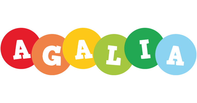 Agalia boogie logo