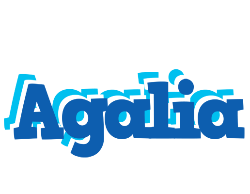 Agalia business logo