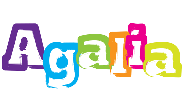 Agalia casino logo