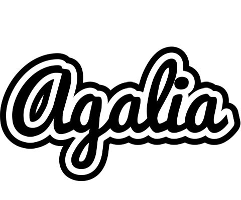 Agalia chess logo