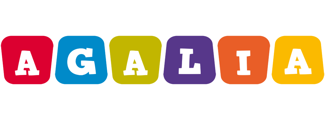 Agalia daycare logo