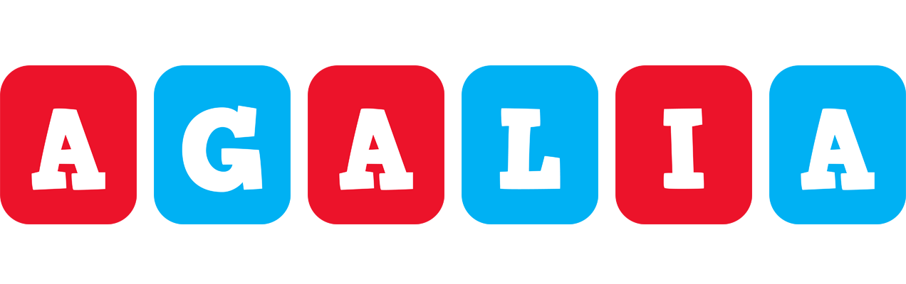Agalia diesel logo