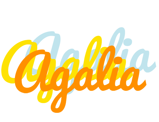 Agalia energy logo