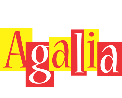 Agalia errors logo