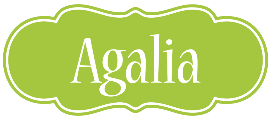 Agalia family logo