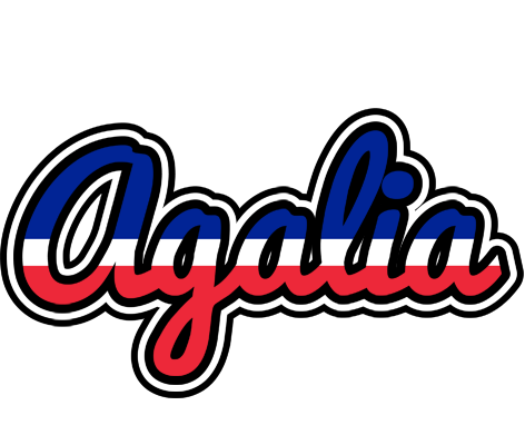 Agalia france logo