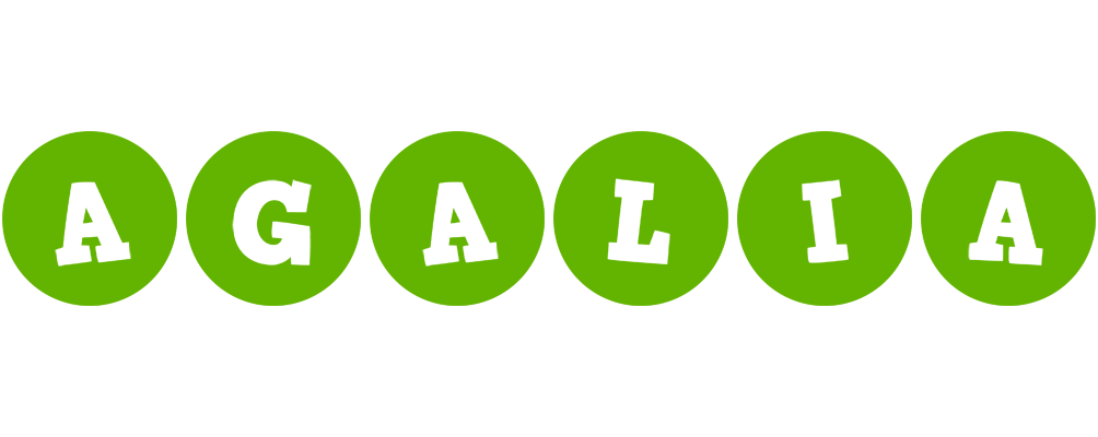Agalia games logo