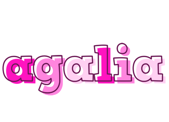 Agalia hello logo