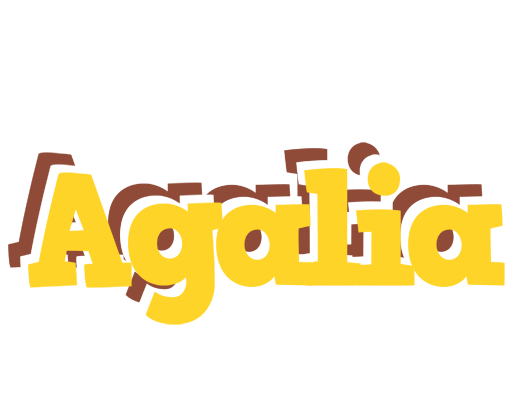 Agalia hotcup logo