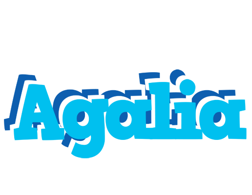 Agalia jacuzzi logo