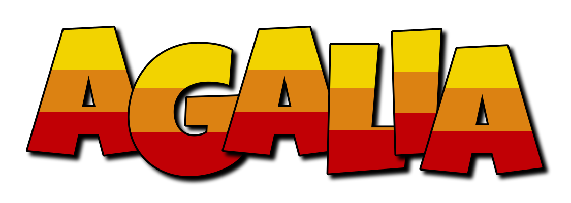 Agalia jungle logo