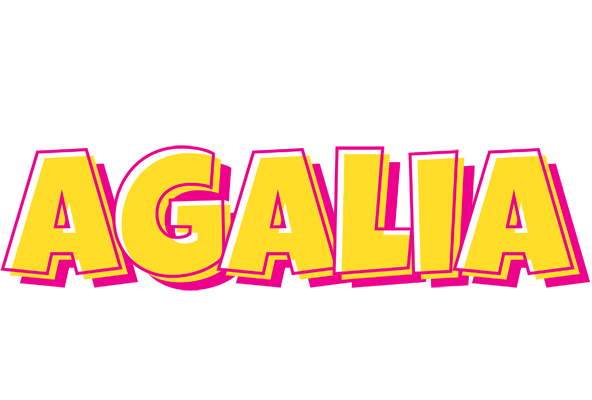 Agalia kaboom logo