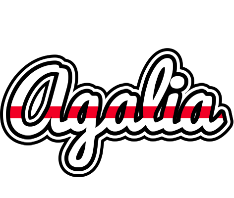 Agalia kingdom logo