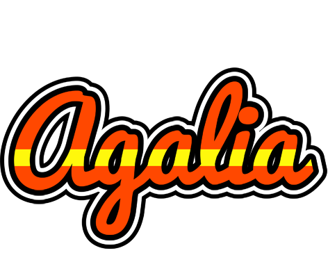Agalia madrid logo