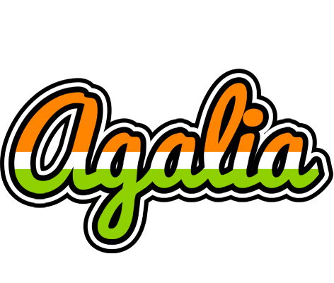 Agalia mumbai logo