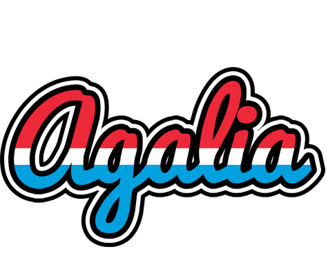 Agalia norway logo